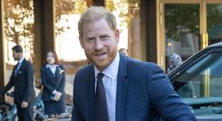 Prince Harry issues major warning in New York speech after leaving UK