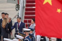 Trump-Xi LIVE: US makes extremely rare gesture ahead of China state visit