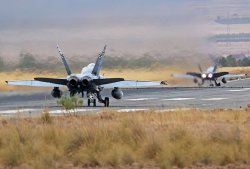 WW3 fears explode as Russia launches massive attack - NATO fighter jets scrambled