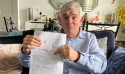 I'm a state pensioner forced to pay HMRC £129.60 in tax — it’s not fair