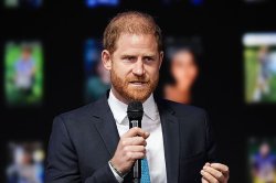 Prince Harry gets roasted after 'cringe’ blunder on stage