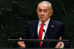 Netanyahu launches scathing Britain rant as he says 'you invented colonialism'