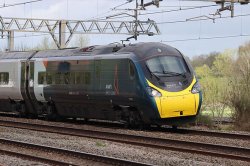 Avanti West Coast services to be nationalised from March