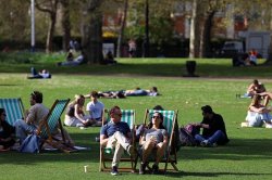 UK to be hotter than Malibu as 500-mile-wide Storm Austen to bring 27C scorcher