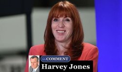 Angela Rayner draws blood - now she’s got the taste there’ll be no stopping her