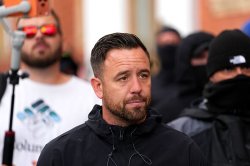 Anti-migrant Patriot Platform leader Danny Tommo denied bail after Channel dinghy incident