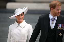 Royal Family LIVE: Prince Harry and Meghan Markle slammed in brutal two-word putdown
