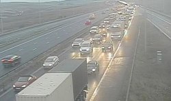 M62 traffic LIVE: Rush hour chaos after crash 'partially blocks' major motorway