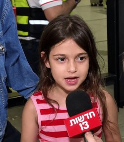 Heroic girl, 6, and mum played crucial role in stopping alleged FlyDubai hijacking