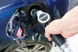 UK diesel price passes £2 a litre for first time as five word warning issued