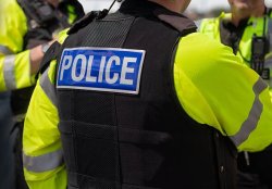 Man shot dead in front of 50 people at UK event