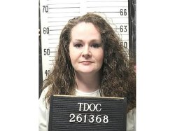 Tennessee prison chief to resign after deathrow killer Christa Pike's failed execution