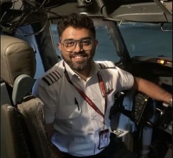 Friend of FlyDubai pilot stabbed in cockpit left 'broken' and in 'disbelief'