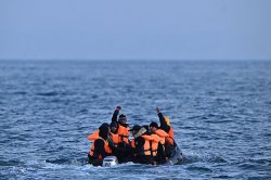 Free hijabs handed out to nearly 1,000 small boat migrants - ‘an insult’