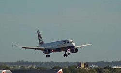 British Airways flight plunges 28,000ft before burning fuel in mid-air emergency