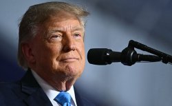 Donald Trump offers Putin help with plague while getting name of disease wrong