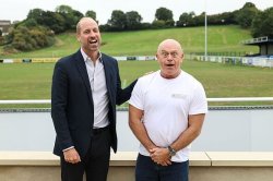 Prince William teams up with BBC Traitors star to launch vital project