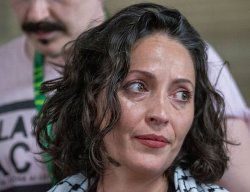 Green Party activist behind anti-Zionism motion 'friends with al-Qaeda terrorist'