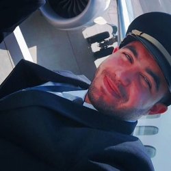 Flydubai hijack suspect pilot 'learned to fly in UK' as bombshell details emerge