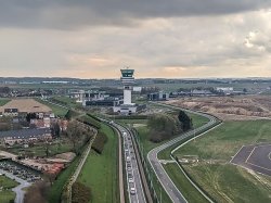 Brussels Airport chaos as 140 flights set to be cancelled - UK routes affected