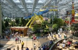 Man arrested for 'plotting terror attack on Mall of America in for ISIS'