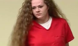 Death row killer asks 2 chilling questions as she wakes up from botched execution