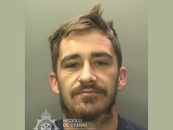 Horror as man scrawls derogatory words on sleeping woman before raping her
