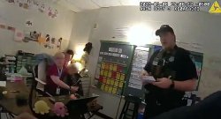 Boy, 6, yells ‘f*** you b****’ after shooting teacher in chest