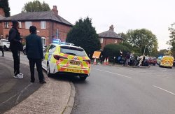 'Dog attack' injures boy, 11, as police rush to UK residential street - man arrested