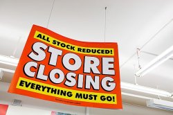 UK fashion store with 32 locations launching 50% ‘closing down’ sale