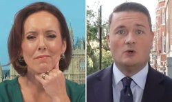 Wes Streeting completely skewered on GB News over Brexit - ‘hang on!’