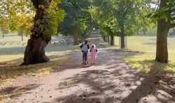 Meghan Markle shares new video of Archie and Lilibet enjoying life in UK