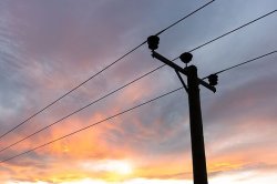 Met Office issues new power cut warning for 2 areas on Wednesday - full list