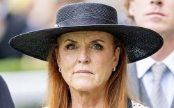 Civil war as Sarah Ferguson 'not welcome' in Andrew's new home - 'persona non grata'