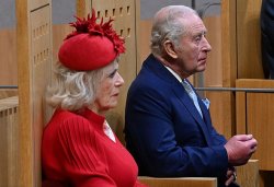 King Charles ditches English and speaks different language as he marks ‘special connection