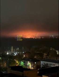Moscow burns as Ukraine launches devastating strike after Starlink access restored