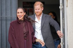Prince Harry and Meghan Markle make embarrassing blunder in rare new statement