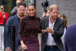 Should Prince Harry and Meghan Markle become working royals again? Vote now!