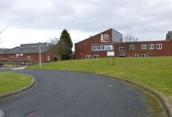 Amble school evacuation LIVE: Police swarm area after 'malicious communications'