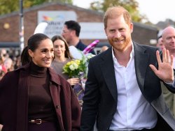Royal fans share whether Harry and Meghan Markle should move into Royal Lodge