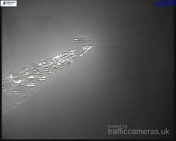 M56 LIVE: Motorway shut both ways near Manchester Airport as police scramble to incident
