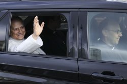Pope Leo XIV issues major health update as he returns to Vatican after lung cancer surgery