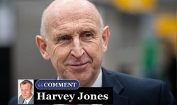 John Healey has a plan to avoid Budget disaster - and it’s the very last thing we expected