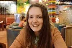 Teen, 19, dies from cancer as huge tumour mistaken for 'hormone problems'