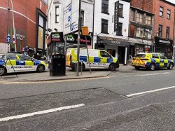 Police issue major update after boy, 14, stabbed at Manchester Arndale Shopping Centre