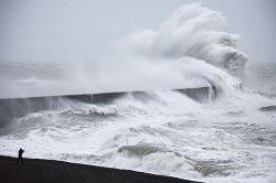 Met Office names 38 areas to be battered by Storm Austen on Friday - full list