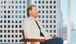Prince Harry denies new interview was 'a swipe at his brother' in bombs<b class='text-danger'>hell</b> update
