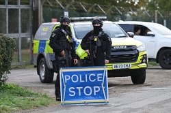 RAF Fairford 'terror plot' update as two men re-arrested on suspicion of assisting Iran
