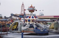 'Cursed' seaside attraction could get £5.5million makeover