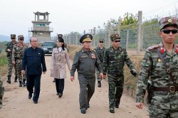 Kim Jong-un's sister issues chilling threat as North Korean leader death rumours swirl